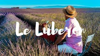 Visiter le Luberon en 3 jours -  Provence - France - Vlog 50