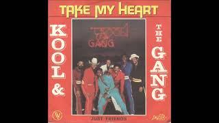 KOOL And THE GANG  -  Take My Heart (1981) (HQ) (HD) mp3