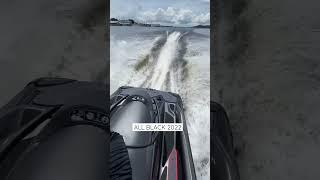 Seadoo RXT 300 2022 all black