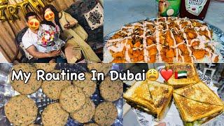 My Life In Dubai️Housewife Life In Dubai️|Abu Dhabi Vlogger