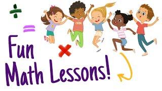 Fun Elementary Math Lessons | Homeschool Pop