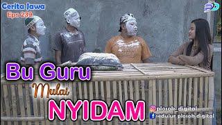 BU GURU MULAI NYIDAM || Eps 239 || Cerita Jawa