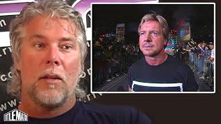 Kevin Nash on Roddy Piper Backstage Incident in WCW