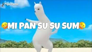 Mi Pan Su Su Sum Original (Letra / Lyrics)