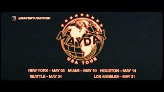 Mayday USA Promo