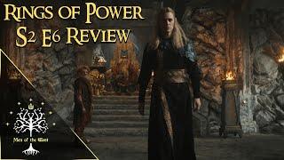 Rings of Power S2 E6 Review | Luke & Yoda... Sorry, Gandalf and Tom (Terrible Writing)