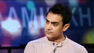 Aamir Khan offers his honest reaction to "Slumdog Millionaire"