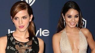 MODA Emma Watson & Vanessa Hudgens: Recatada o Escandalosa