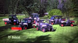 Bobcat 3600/3650 Utility Vehicles: Our Most Versatile UTVs