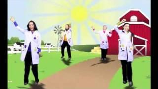 The Polkadots Jump Up with the Sun