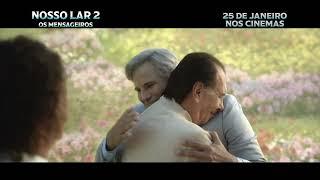 "Nosso Lar 2 - Os Mensageiros" - Trailer oficial