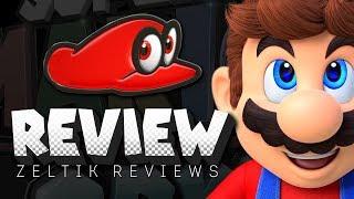 Super Mario Odyssey, the best 3D Mario? - Zeltik Review (No Spoilers)