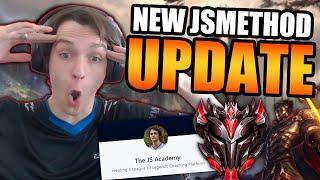 I HIT GRANDMASTER - JsMethod and JS Academy Updates!