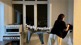 Being a Night Owl  and Embracing Night Time Routine 