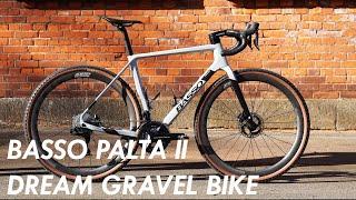 Dream Build Gravel Bike | Basso Palta II Shimano Dura Ace Di2 Zipp 303 Bike