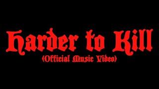 Harder to Kill (Official Music Video) - Carter Vail