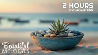 Soothing Ocean Waves for Deep Sleep • Healing Music for Stress & Anxiety Relief