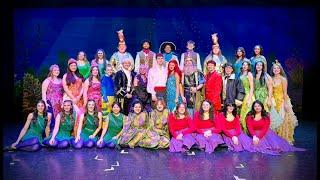 2024 Disney's The Little Mermaid, SHS Musical Productions, Somerset High School