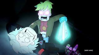 Invictus Hurts Sheryl | Final Space (S3E11) The Dead Speak