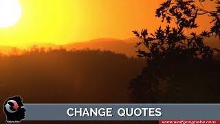 Change Quotes by Unknown Authors: Wolfgang Riebe