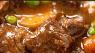 Best Beef Stew recipe