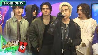 P-Pop Kings SB19 talk about their massive new song "DAM" | Showtime Online U