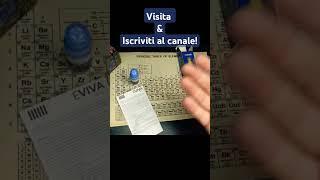 ... quant'è difficile l'occhio! #unboxing #iscriviti #farmacia #collirio #perte #cura #medicinal