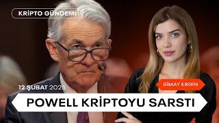 Fed Başkanı Powell, Bitcoin ve Altcoin'leri Sarstı