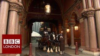 150 years of St Pancras station – BBC London News