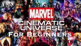 The Beginner's Guide to the Marvel Cinematic Universe