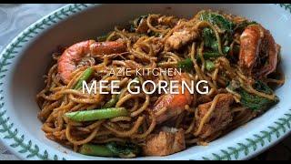 Mee Goreng Azie Kitchen Yang Paling Sedap