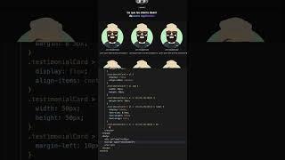 #testimonial #css #carousel