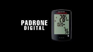 Padrone Digital Video | CatEye Bicycle Electronics