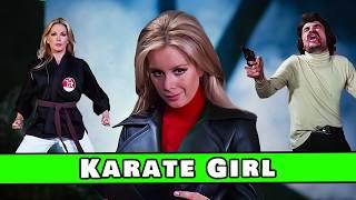 Turkish movies are absolutely bonkers | So Bad It's Good #338 - Karate Girl