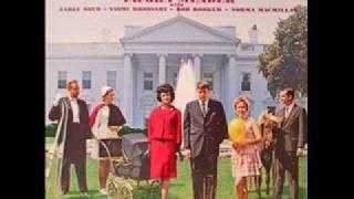 Vaughn Meader: The First Family, Vol. 1, Part 3/5