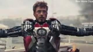 IRON MAN 2 - Monaco Fight Scene Best Clip