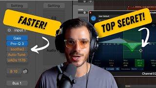 Logic Pro Tips You Didn't Know Existed