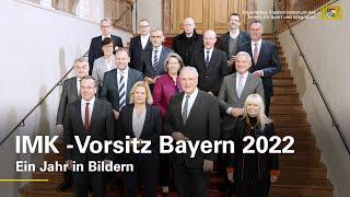 So war die Innenministerkonferenz 2022 in Bayern!