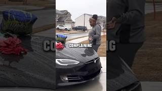 Spoiled Daughter Gets Karma