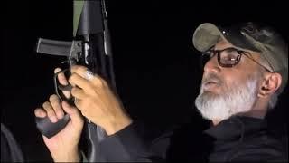 Tactical Flashlight mount by Nitecore #nitecore #weaponhistory