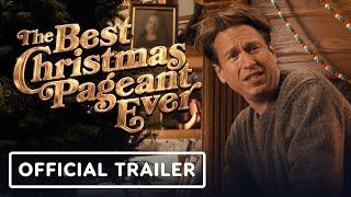 The Best Christmas Pageant Ever - Official Trailer (2024) Judy Greer, Pete Holmes