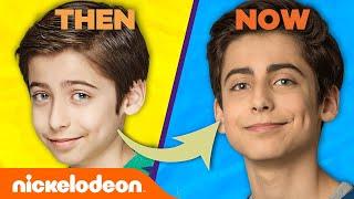 Aidan Gallagher's Transformation Season 1 vs. Season 4 | Nicky, Ricky, Dicky, and Dawn