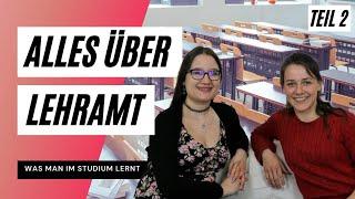 Lehramt studieren aber warum? | Interview