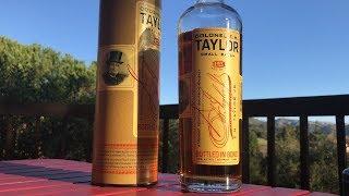 Colonel E.H. Taylor Small Batch | The Bourbon Guild Review Show