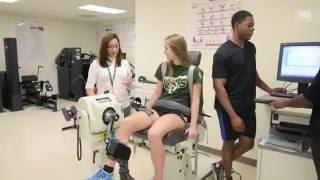 USF Health School of Physical Therapy and Rehabilitation Sciences