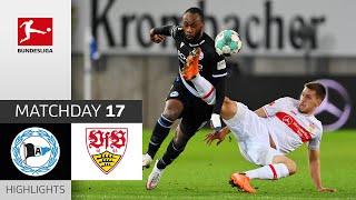 Arminia Bielefeld - VfB Stuttgart | 3-0 | Highlights | Matchday 17 – Bundesliga 2020/21