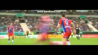 Bayern back in form!- Preussen Munster vs. Fc Bayern Munich DFB Pokal Cup 2014-8-17