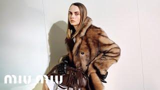 Miu Miu Individual Moments - Fall/Winter 2024 Campaign