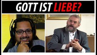 ANSAGE | Sertac vs. Dr. Roger Liebi | Amir Moderator Reaktion