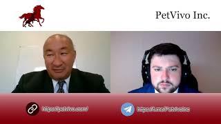 Petvivo; Kush Production Coming Soon, How it Can Become the Standard for Osteoarthritis Treatment